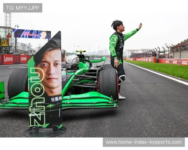 F1赛事车手品牌IP建设为车手带来额外商业价值