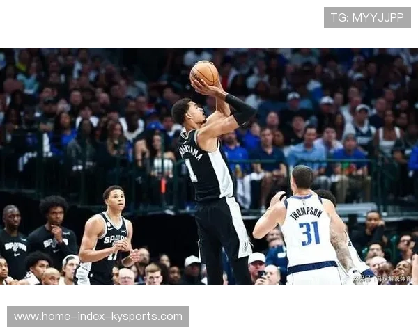 文班亚马防守高光,圣城防线显著提升